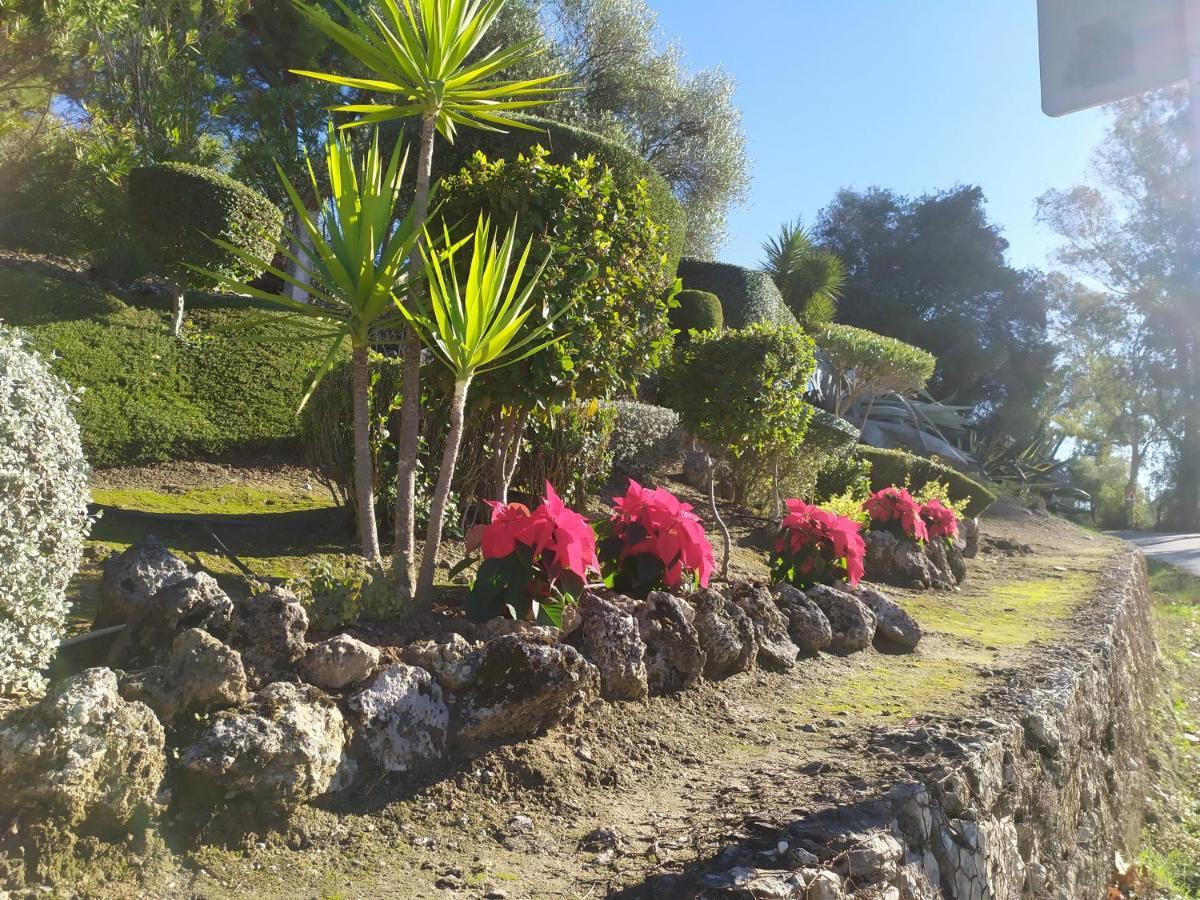 Casa Curro Daire El Bosque Dış mekan fotoğraf