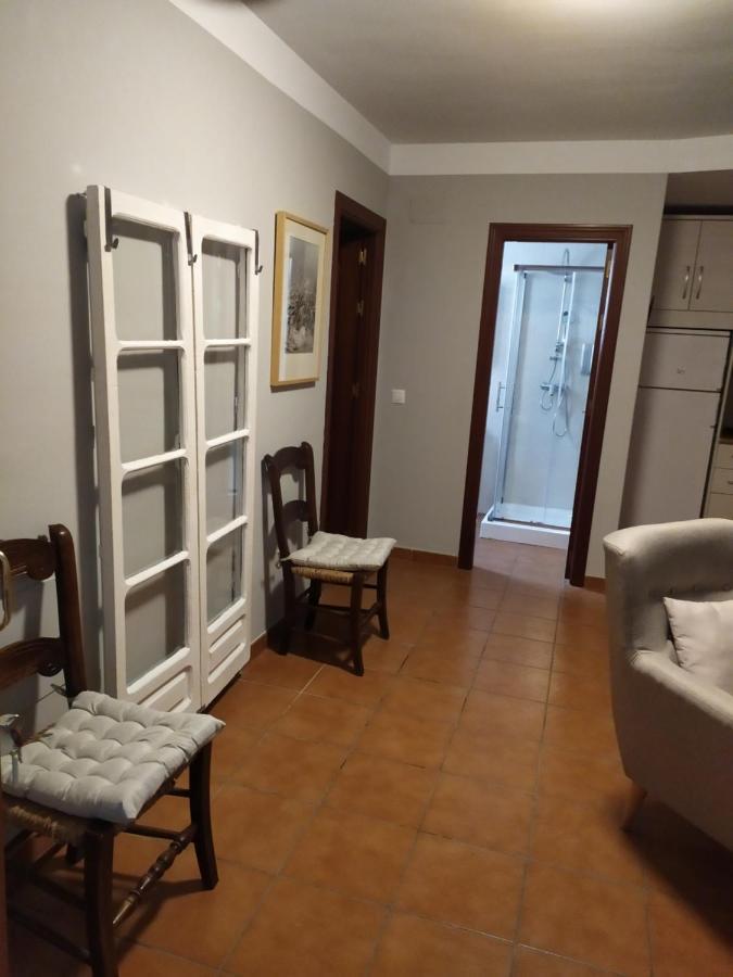 Casa Curro Daire El Bosque Dış mekan fotoğraf